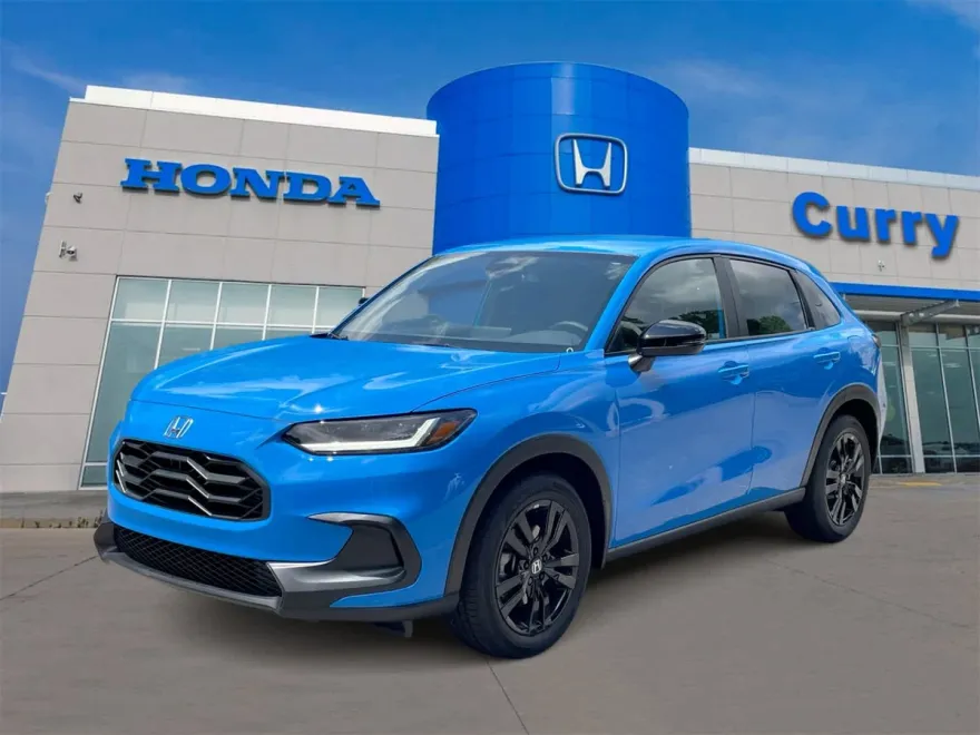 2026 Honda HR-V Sport photo 1