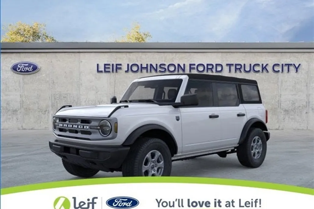 2025 Ford Bronco Big Bend photo 1