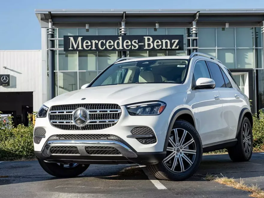 2026 Mercedes Benz GLE 350 4MATIC photo 1