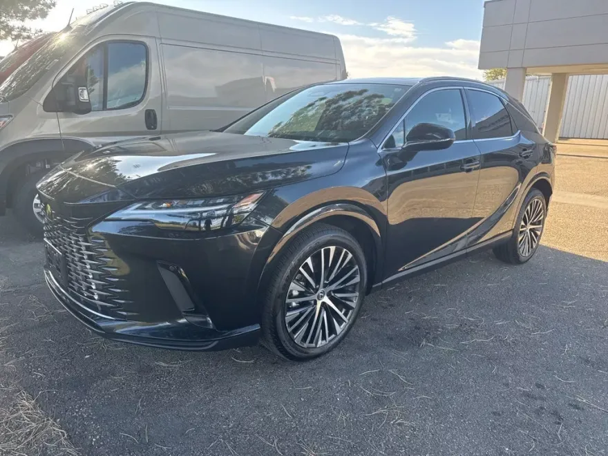 2023 Lexus RX 350h Premium photo 1