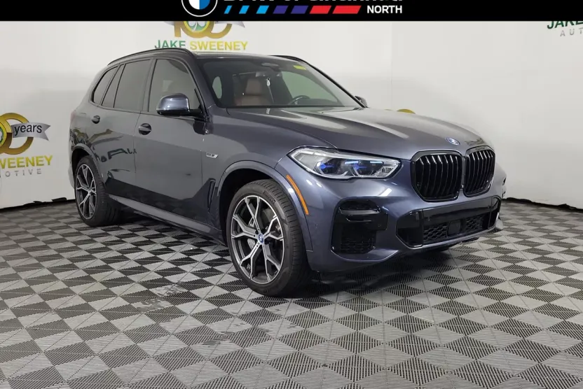 2022 Bmw X5 xDrive45e M photo 1