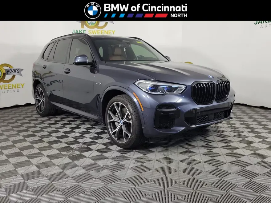 2022 Bmw X5 xDrive45e M photo 1