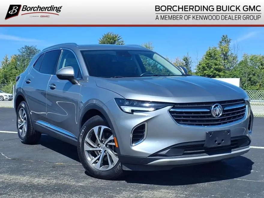 2023 Buick Envision Essence photo 1