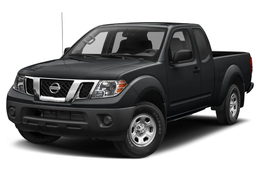 2019 Nissan Frontier S photo 1