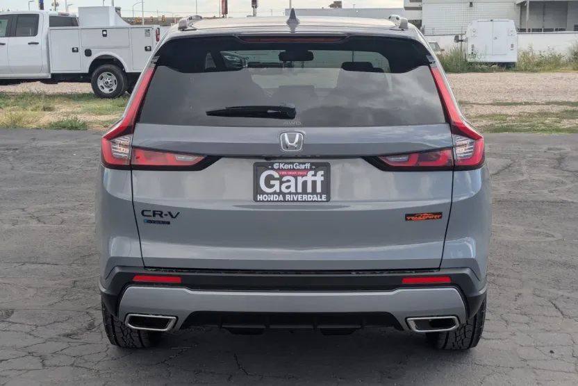 2026 Honda CR-V Hybrid photo 1