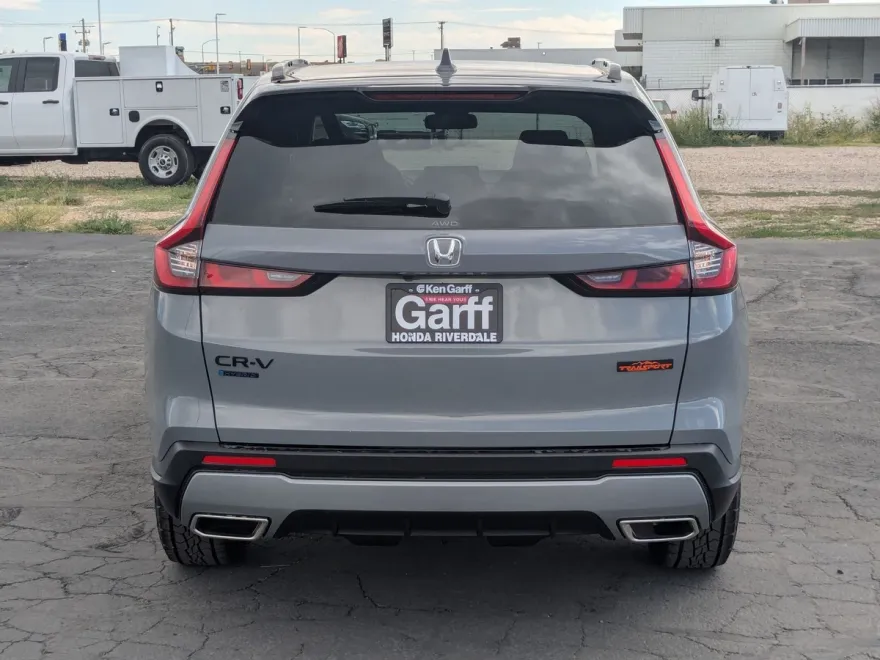 2026 Honda CR-V Hybrid photo 1