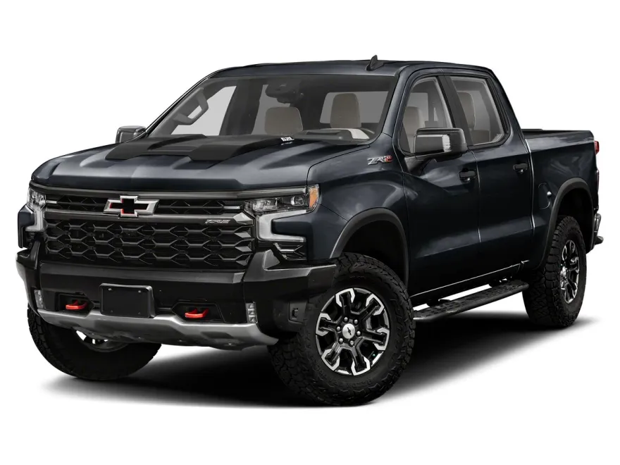 2025 Chevrolet Silverado 1500 ZR2 photo 1
