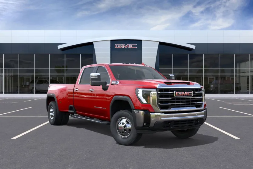 2026 Gmc Sierra 3500 HD SLT photo 1
