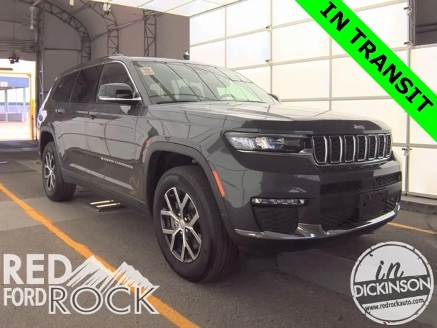 2024 Jeep Grand Cherokee Limited photo 1