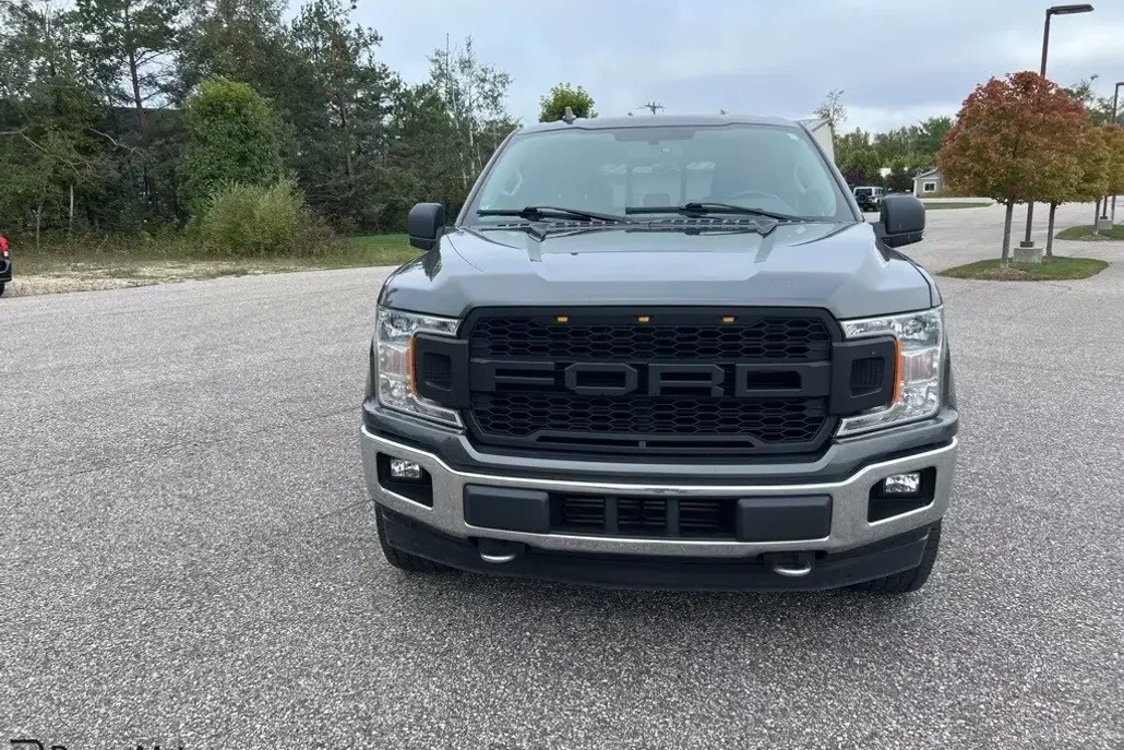 2018 Ford F-150 XLT photo 1