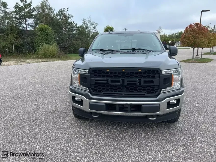 2018 Ford F-150 XLT photo 1
