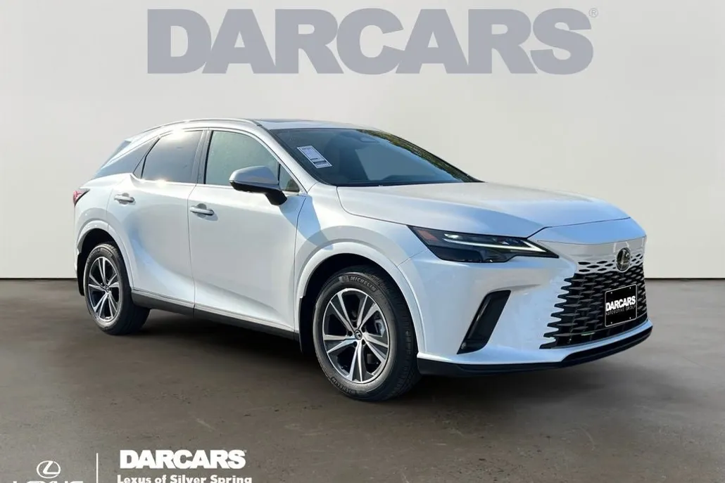 2025 Lexus RX 350 Premium photo 1