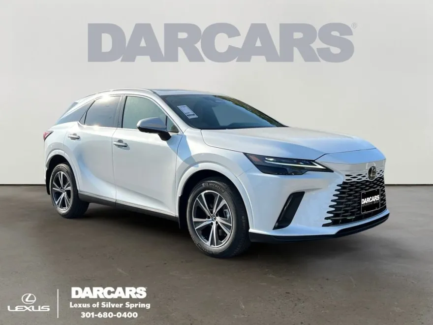 2025 Lexus RX 350 Premium photo 1