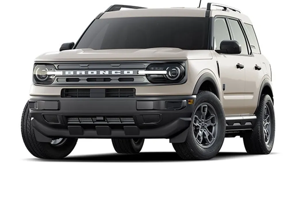 2024 Ford Bronco Sport Big Bend photo 1