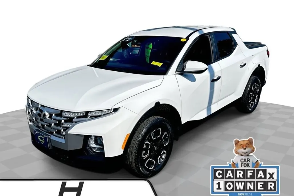 2022 Hyundai Santa Cruz SE photo 1