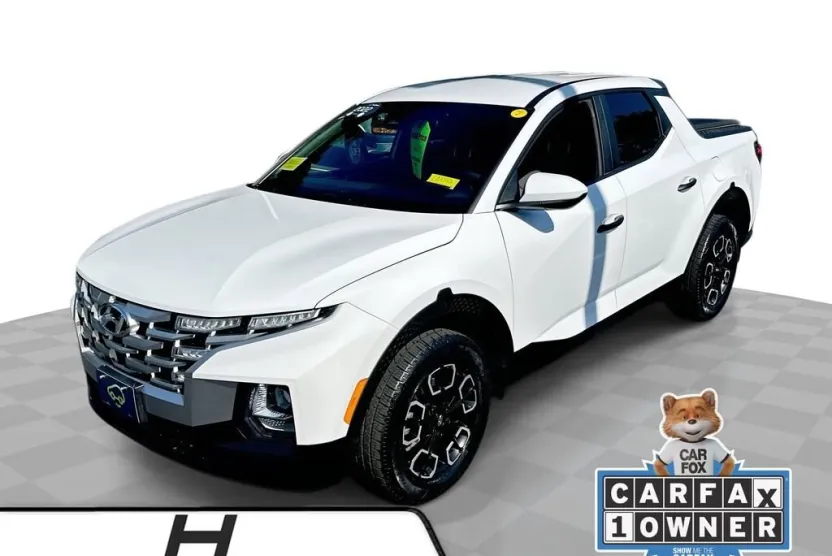 2022 Hyundai Santa Cruz SE photo 1