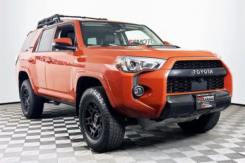2024 Toyota 4Runner TRD Pro photo 1