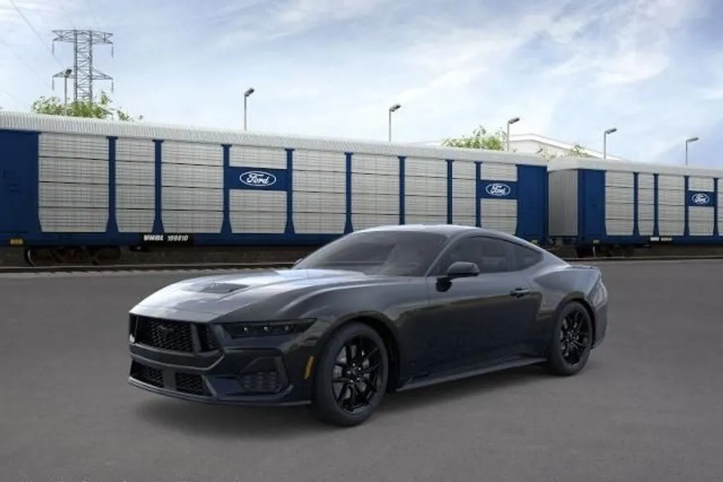 2025 Ford Mustang GT Premium photo 1