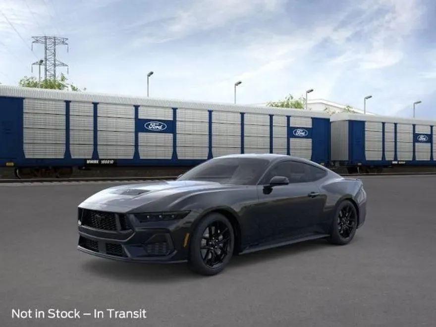 2025 Ford Mustang GT Premium photo 1