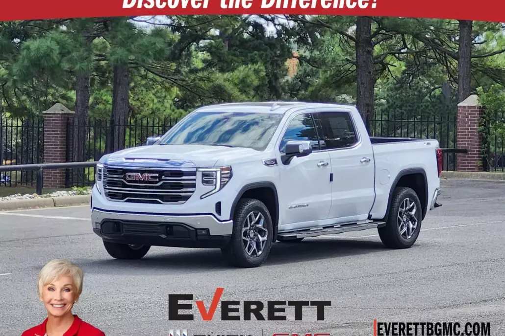 2026 Gmc Sierra 1500 SLT photo 1
