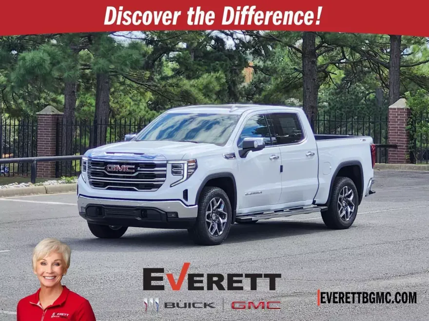 2026 Gmc Sierra 1500 SLT photo 1