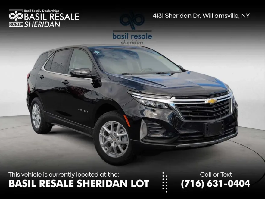 2024 Chevrolet Equinox LT photo 1