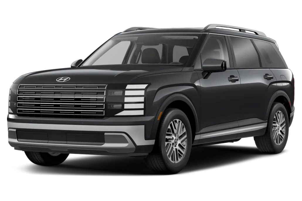 2026 Hyundai Palisade SEL photo 1