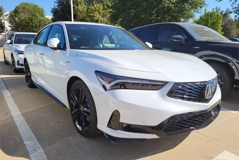 2026 Acura Integra A-Spec photo 1