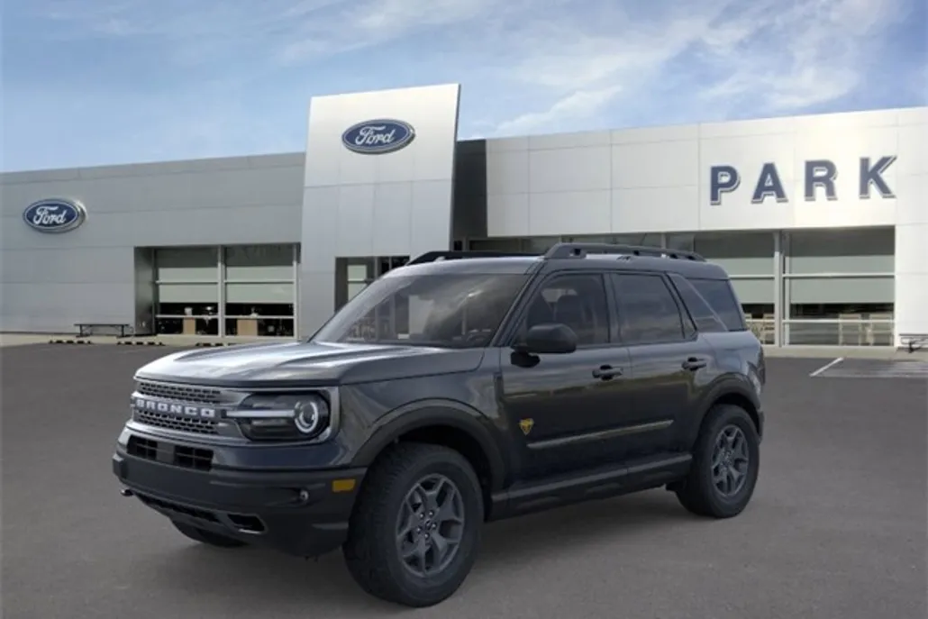 2024 Ford Bronco Sport Badlands photo 1