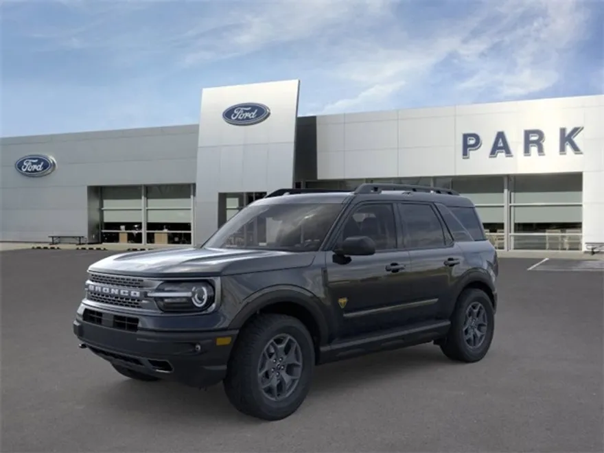 2024 Ford Bronco Sport Badlands photo 1