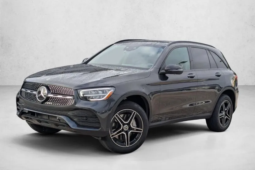 2022 Mercedes Benz GLC 300 photo 1