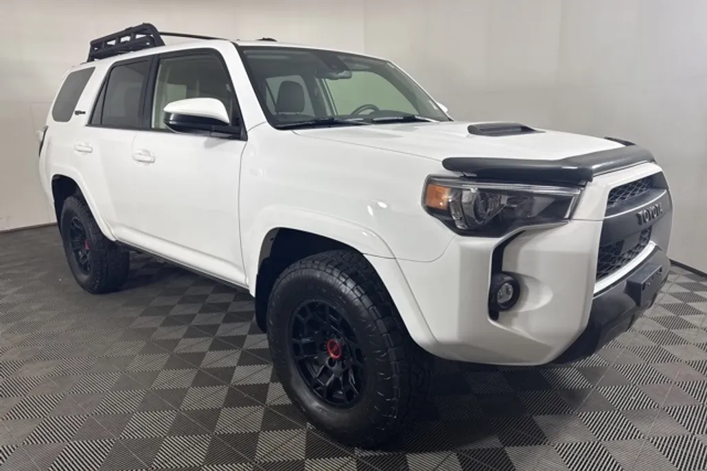 2021 Toyota 4Runner TRD Pro photo 1