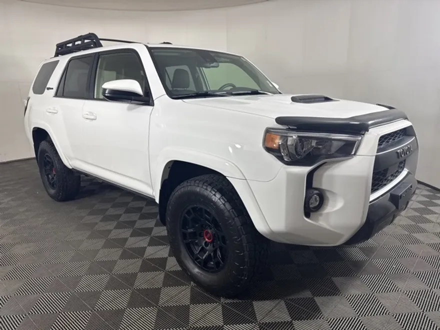 2021 Toyota 4Runner TRD Pro photo 1