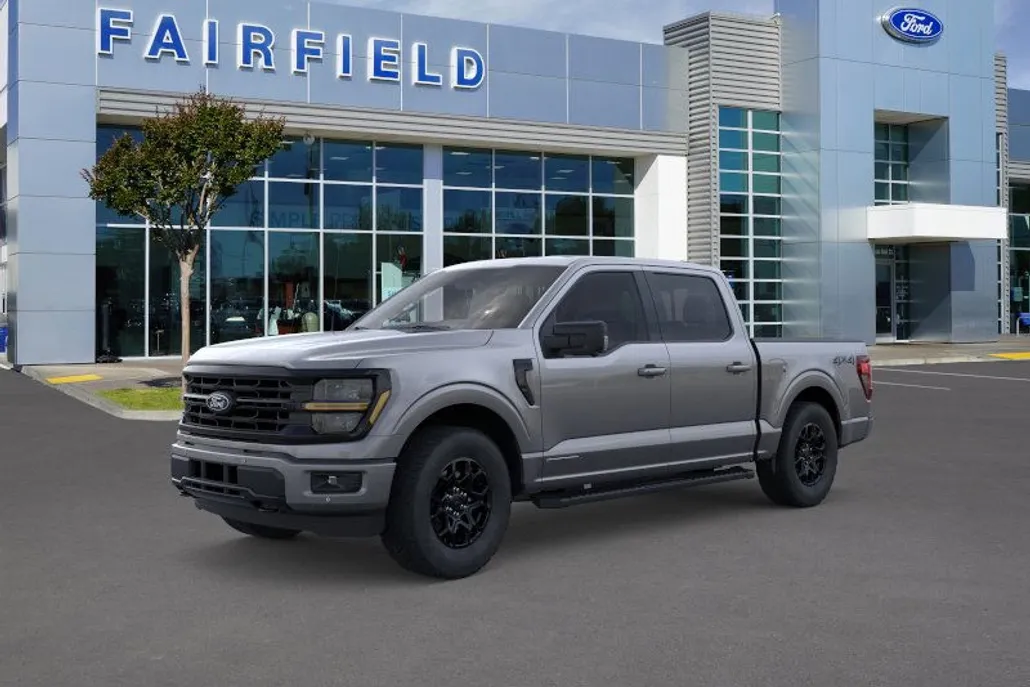 2025 Ford F-150 XLT photo 1