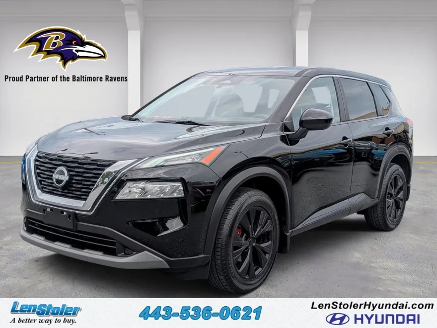 2023 Nissan Rogue SV photo 1