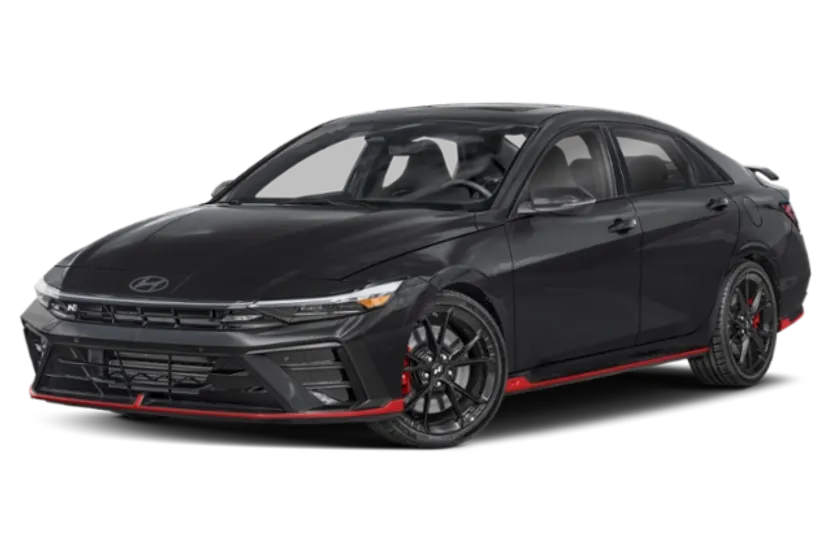 2025 Hyundai Elantra Base photo 1