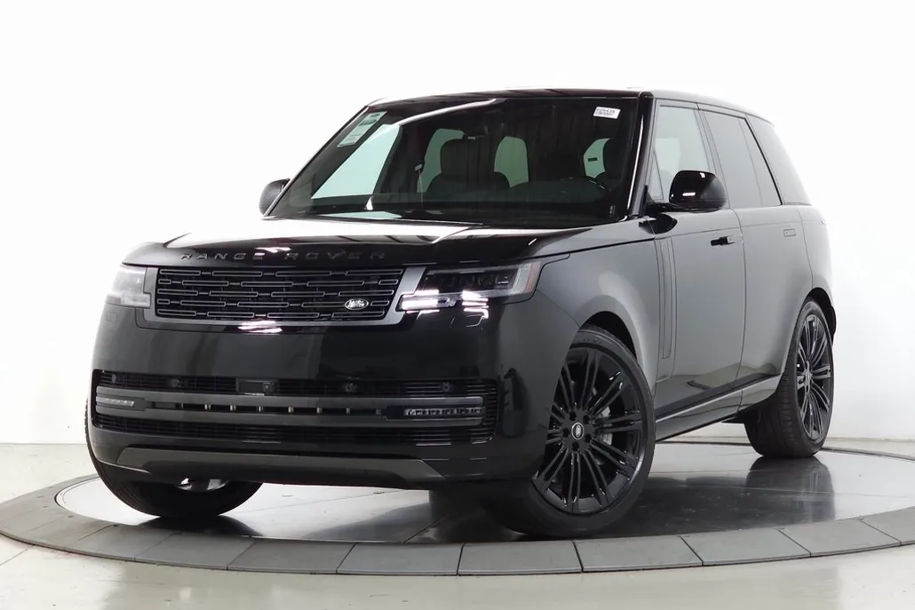2025 Land Rover Range Rover SE photo 1