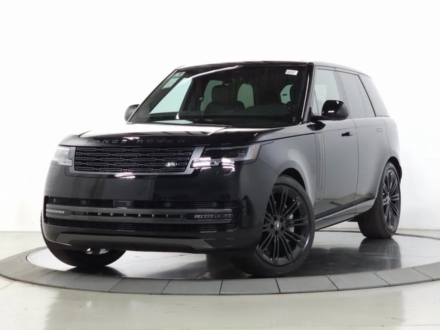 2025 Land Rover Range Rover SE photo 1