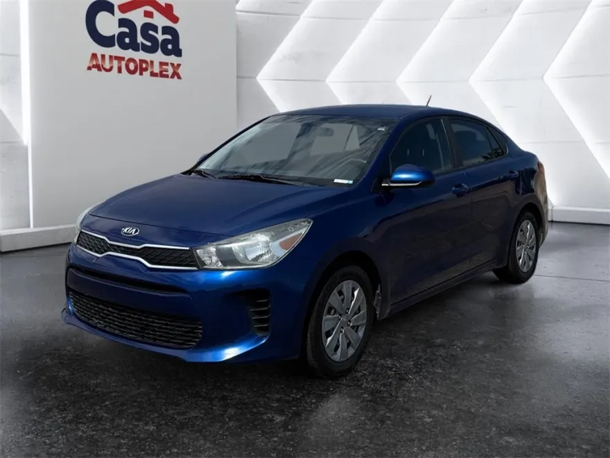 2018 Kia Rio S photo 1