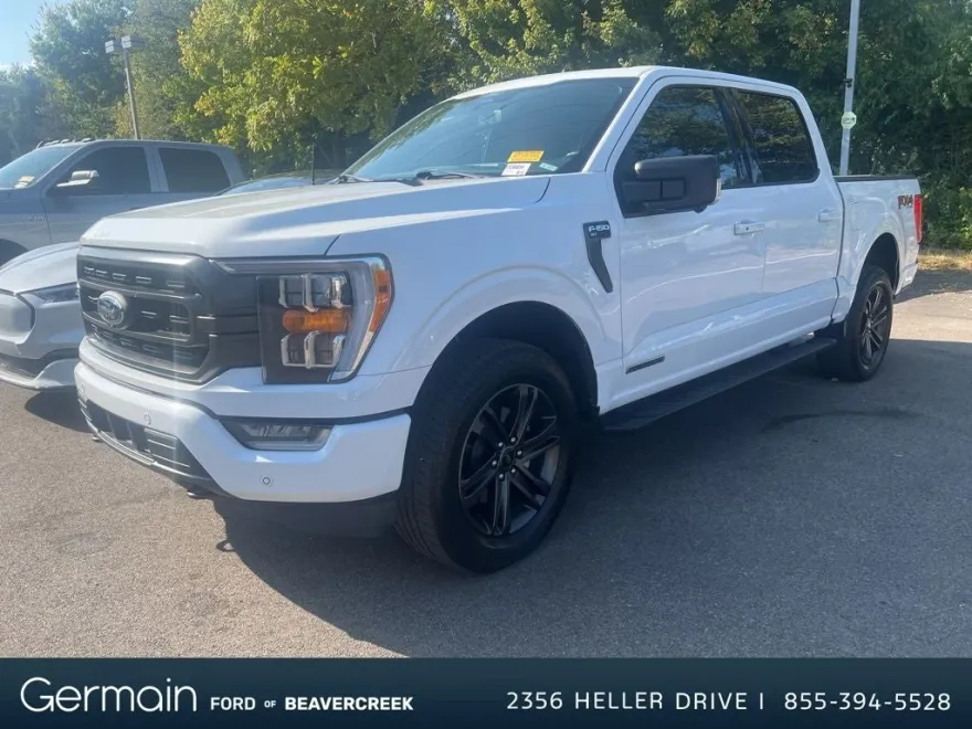 2022 Ford F-150 XLT photo 1