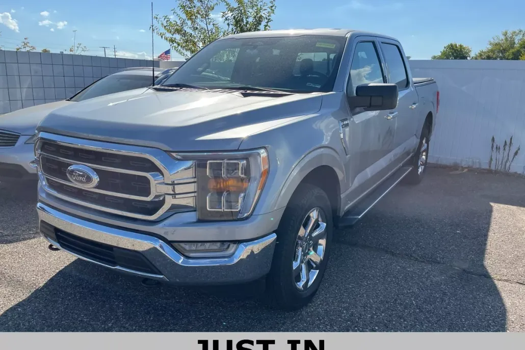 2022 Ford F-150 XLT photo 1