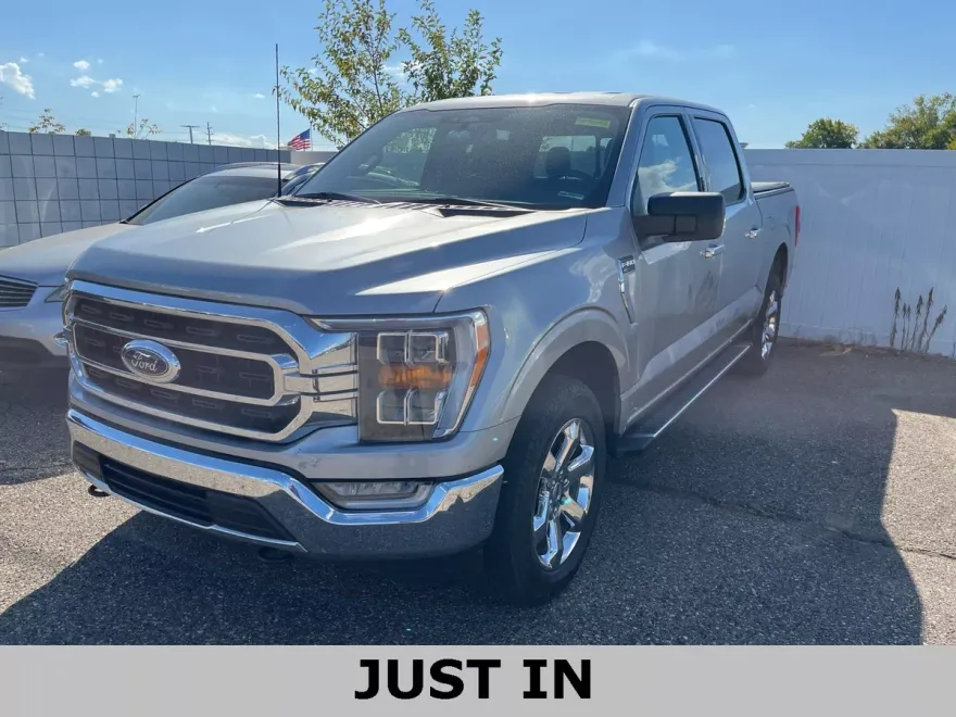 2022 Ford F-150 XLT photo 1