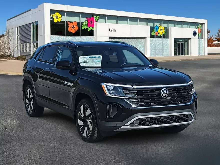 2025 Volkswagen Atlas Cross Sport SE Technology photo 1