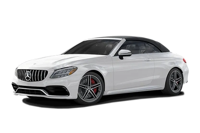 2020 Mercedes Benz C AMG 63 S photo 1