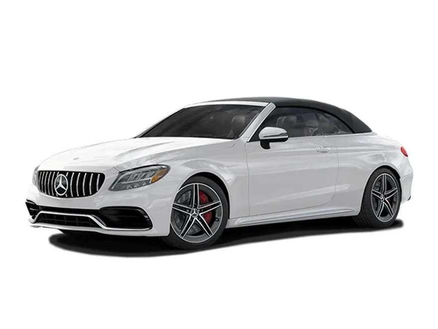 2020 Mercedes Benz C AMG 63 S photo 1