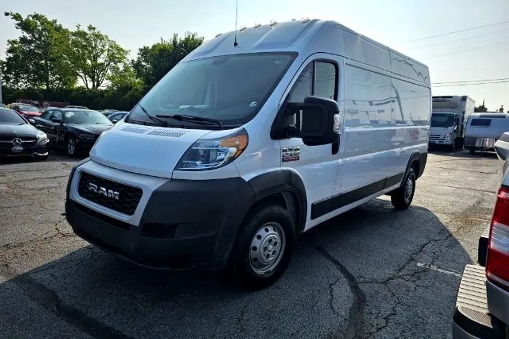 2019 Ram ProMaster 2500 photo 1