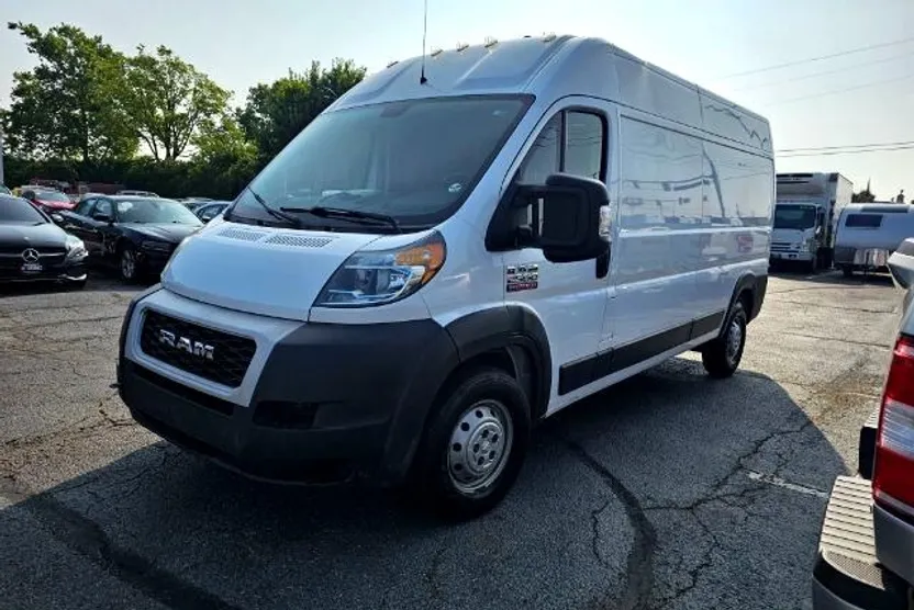 2019 Ram ProMaster 2500 photo 1