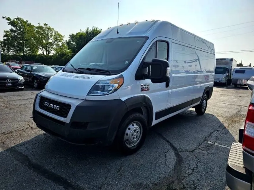 2019 Ram ProMaster 2500 photo 1