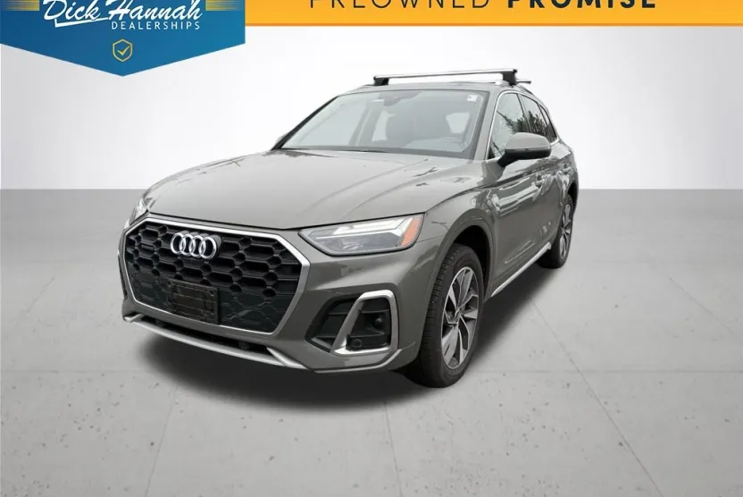 2023 Audi Q5 45 S line Premium Plus photo 1