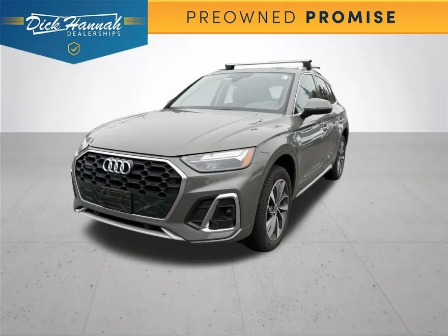 2023 Audi Q5 45 S line Premium Plus photo 1